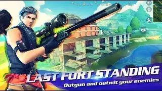 FortCraft IOS/ANDROID Gameplay #2