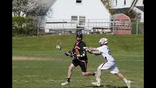GRITTIEST HS Lacrosse game EVER !  PIAA 2012 Abington at Pennsbury (PA)