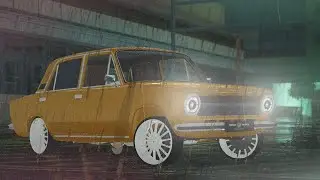 LADA 2101 - USA OPER STYLE MTA
