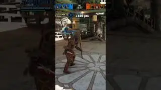 I Found A Bug In For Honor #forhonor