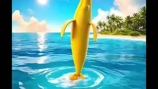 Deep Sea Party (An Italian brainrot song)- official music video