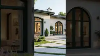 Radiant Home Soul Retreat  #home #design #garden