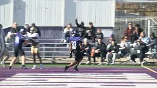 College Football:  Southwest Minnesota State vs Winona State