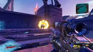 Borderlands 3 - Moze - Bottomless Mags