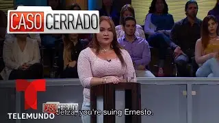 Caso Cerrado Complete Case |  They Got Divorced So He Married Her Daughter 💑💔👨&zwj;👧🙅