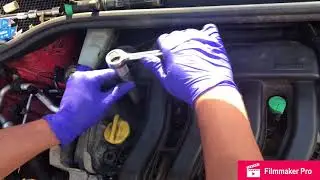 Clio spark plug Check emission light Check injection light Engine management light