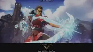 Spellbreak (V 2.2) closed Beta gameplay, start to finish of a match.