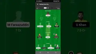 EMB VS SHA Dream11 Prediction What's App 9879722728 Subscribe Channel Like