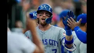 Bobby Witt Jr. 2024 MLB All 216 Hits (5 Postseason) Royals