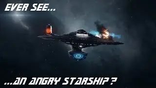 The Intrepid gets back in the fight in Star Trek Picard