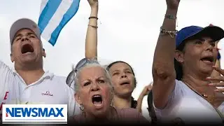 Ted Cruz's father reacts to Cuban protests | Wake Up America