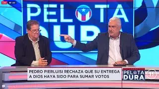 [15 ABRIL 2024] Thomas Rivera Schatz en entrevista en el programa Jugando Pelota Dura