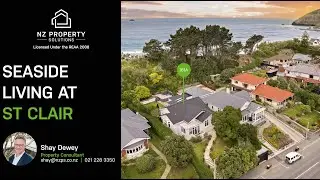 161A Victoria Rd, St Clair, Dunedin, New Zealand