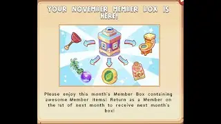 Opening My Prodigy Math Member box for November 2023!!!