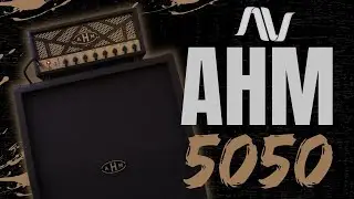 Audio Assault AHM 5050 Amp Sim Plugin - Metal Demo