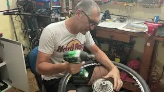 Como retirar cassete da bike igual F1