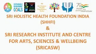 SHHFI & SRICASW Recent Programs 2022