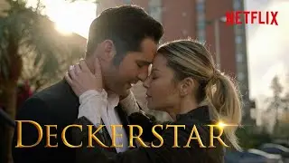 BLOODY HELL! Chloe and Lucifer's Love Story In Full  Netflix