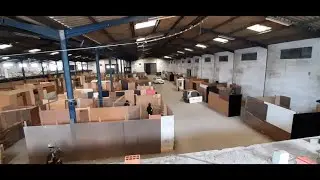 MAKO CQB 1st time using a GBBR -  Ghetto Blaster Highlights