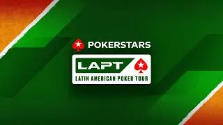 LAPT PANAMA 2024 - Main Event - 1er Puesto: US$65.000 - Mesa Final