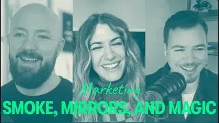 18. Smoke, mirrors, magic, and AI: multi-location marketing with Jackie Latragna