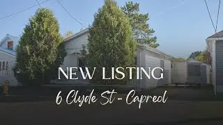 6 Clyde St. Capreol