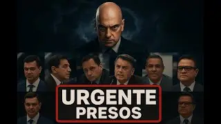 STF SURPREENDE O BRASIL: Bolsonaro, Heleno, Paulo S&eacute;rgio e Garnier PRESOS em 48h. O que h&aacute; por tr&aacute;s?