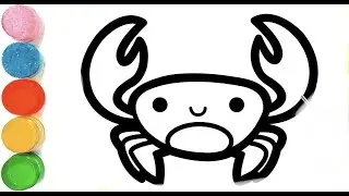 How To Draw a Bichoo Drawing | Bichhoo Drawing For Kids | Easy Bichhoo Drawing Step by Step