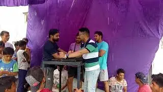 HARMAN MANN vs. RAHUL MAKKAR at OPEN MR. NAWANSHAHR COMPETITION -JULY 2017