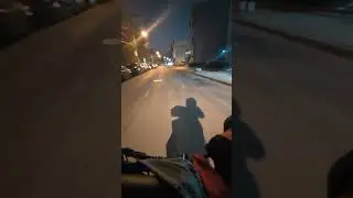 Jersey City bike ride  is live! Jan 4th Part 8 #automobile #biketour #winter #snow #bikerides