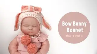 Crochet a Cute Beans Baby HATS