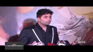 Karan Johar is not upset Bombay Velvet's failure?- TOI