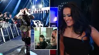 CM Punk called out for bothering female WWE Superstar Lyra Valkyria - wwe news