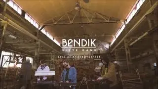 Bendik - Siste gang live at Kaarb&oslash;verftet