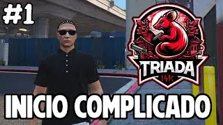 INICIOS DE LA TRIADA | SAGA RP #1 🌴