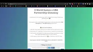 ❤️ UBA Airdrop (USE NEW WALLET ONLY) Get Reward: 1000 UBA ( For All ) ❤️