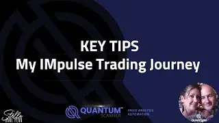 IMpulse - My Trading Journey including some KEY TIPS - By Stella Jane Penn