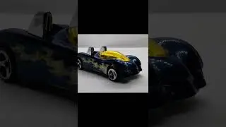Hot Wheels Garage. Fantasy Loose Play Worn Cars Trump the Rest.