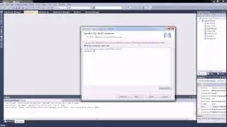 VB.Net Tutorial - Report viewer with parameters