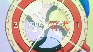 【合作単品】YOUKAI ZONE 零式