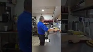 The Unsung Hero of Restaurants: A Day as a Food Runner