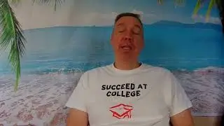 Fifth Proven College Success Strategy