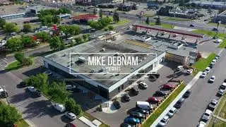 Calgary Commercial Real Estate Video Tour Production - 560 69 Ave SW