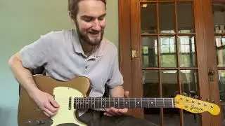 Classic Country Major/Minor Pentatonics Lesson (&ldquo;Make the Most Of Your Licks!&rdquo;