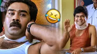 Stalin (ஸ்டாலின்) Ali Full Length Comedy With Villan Tamil Movie Scene | Gopichand, Kamna Jethmalani