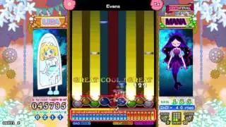 [Pop'n Music &eacute;clale] Evans(HARD RENAISSANCE 2) EX