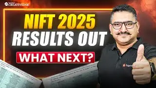 NIFT 2025 Results Declared 📢| What Should You Do Now? 🤔| Next Steps & Smart Moves 🔎