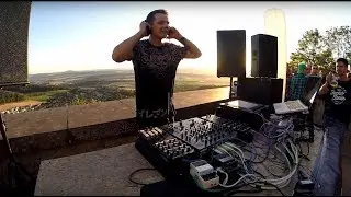 Willy Elliot / Private SNÜD Techno Sunset Rave @ Burg Plesse