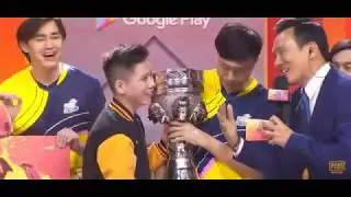 PMSC2019 Winners | Kemboo RRQ Winning Moment | O Team | Kronten Gaming
