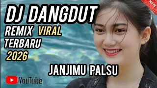 DJ dangdut terbaru viral, cocok untuk teman kerja santai perjalanan 